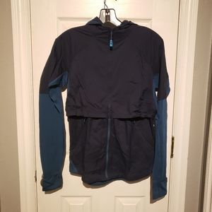 EUC REI Screeline Zip Hoodie